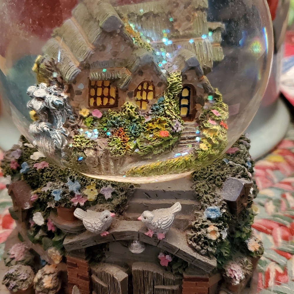 Snow globe